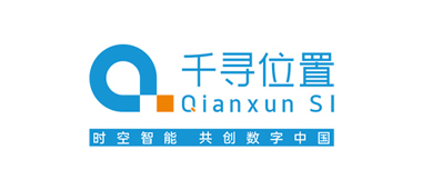 千寻位置 Logo